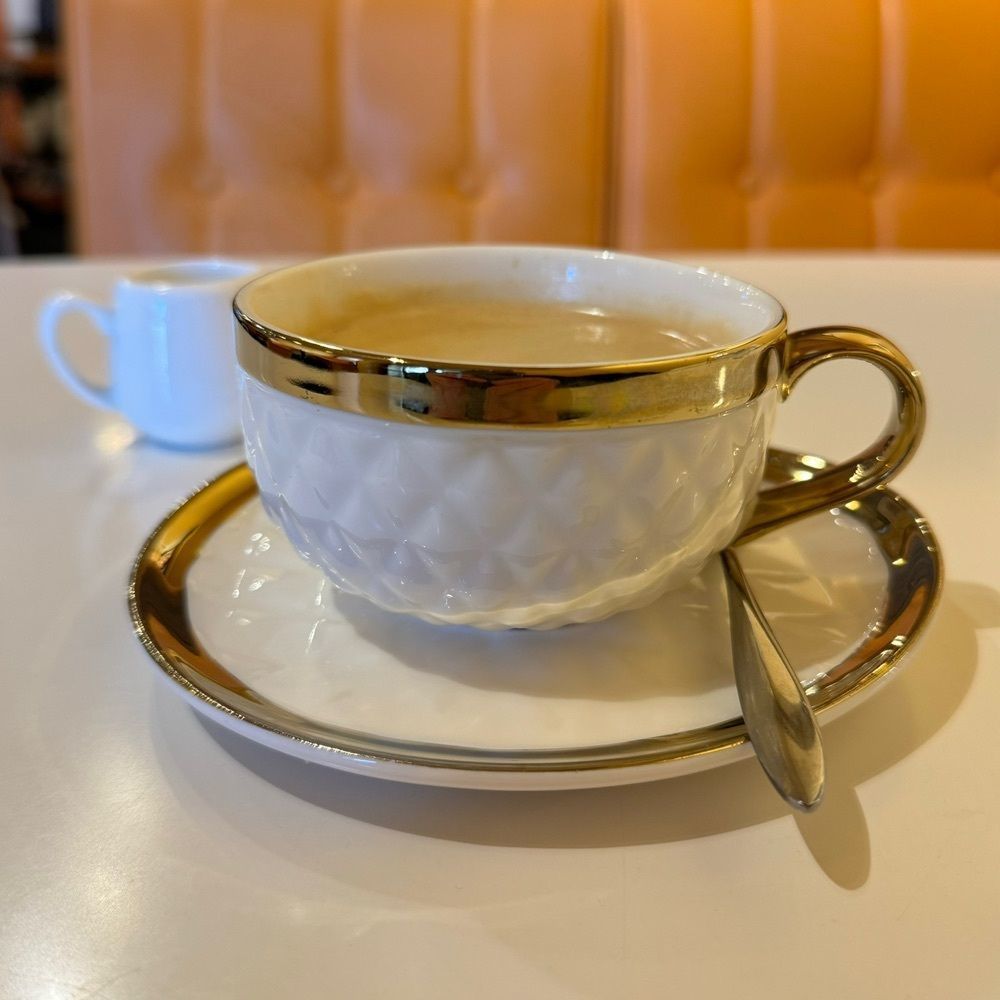 鉄道王さんが投稿したカフェ ド オレンジ（Cafe De ORANGE【旧店名】ビアリッツ）に関する口コミの画像