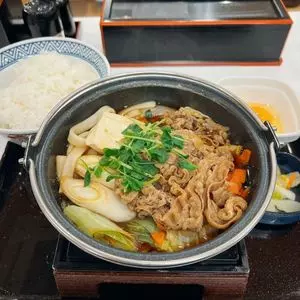 吉野家 阿佐ヶ谷店（【旧店名】築地吉野家）