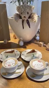 nounours cafe(ヌヌースカフェ)