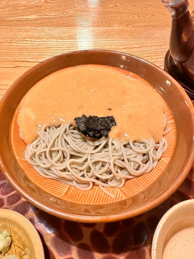 かめ_メグミさんが投稿した並木藪蕎麦（なみきやぶそば）に関する口コミの画像