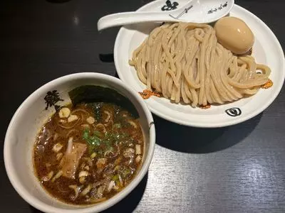 麺屋武蔵 巌虎（いわとら）