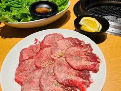焼肉DINING大和 木更津金田店