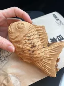 日本一たい焼き 兵庫神崎市川店