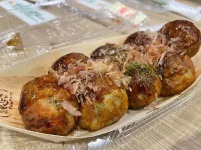 築地銀だこ ラゾーナ川崎店