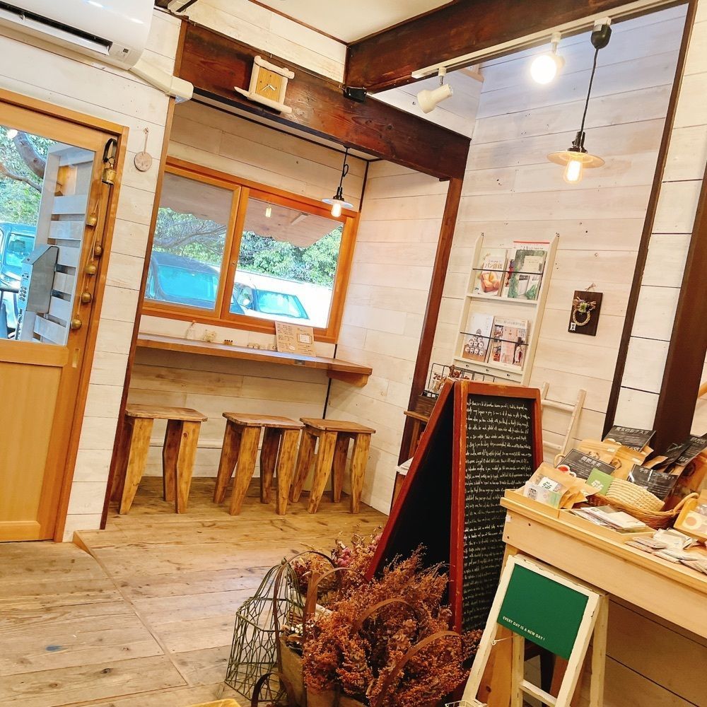 Danjouさんが投稿したもみじの木と雑貨屋とカフェ yooに関する口コミの画像