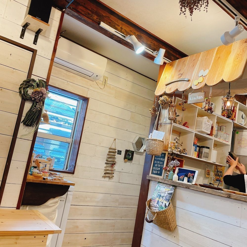 Danjouさんが投稿したもみじの木と雑貨屋とカフェ yooに関する口コミの画像
