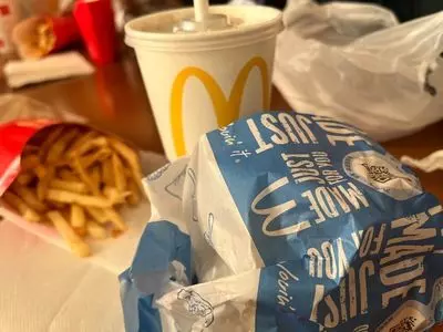 マクドナルド １４号瑞江店
