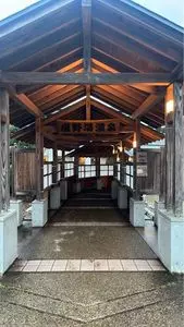 鷹野湯温泉　パレス松風