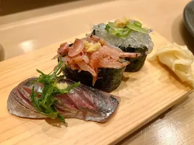 沼津魚がし鮨 三嶋大社通り店