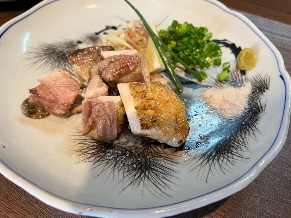 M_coさんが投稿した炭火と酒と肴 七福八郎 東新宿本店に関する口コミの画像