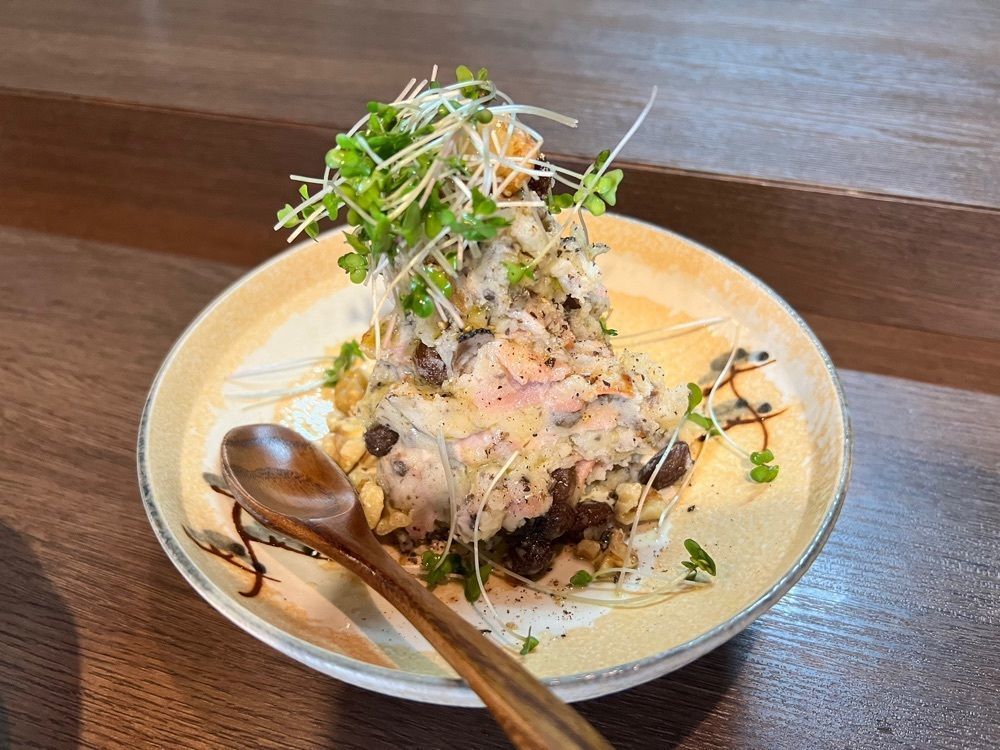 M_coさんが投稿した炭火と酒と肴 七福八郎 東新宿本店に関する口コミの画像
