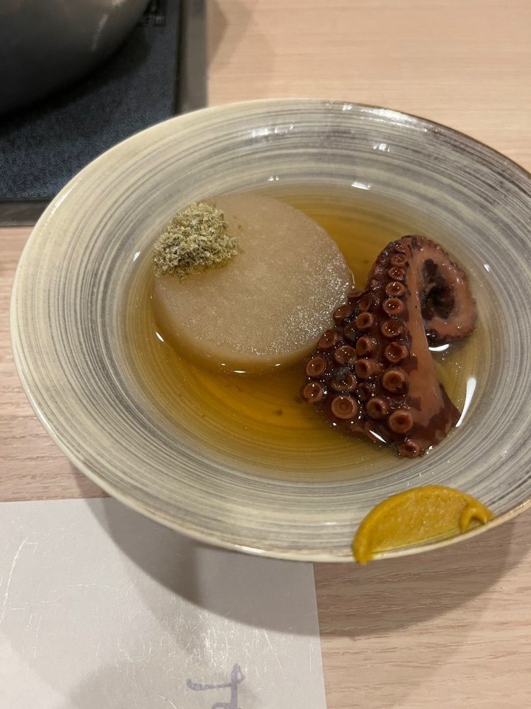 Maruさんが投稿したすぎ乃 麻布十番（Sugino Azabujuban）に関する口コミの画像