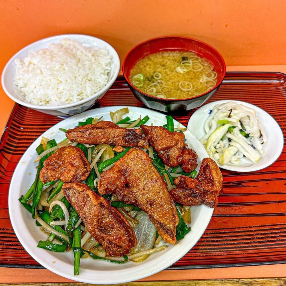 40s_gourmetさんが投稿した中華 丸長（チュウカマルチョウ）に関する口コミの画像