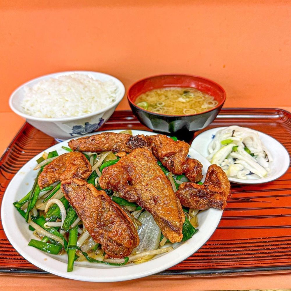 40s_gourmetさんが投稿した中華 丸長（チュウカマルチョウ）に関する口コミの画像