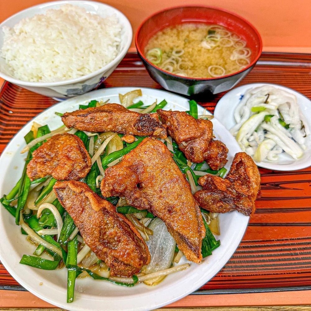 40s_gourmetさんが投稿した中華 丸長（チュウカマルチョウ）に関する口コミの画像