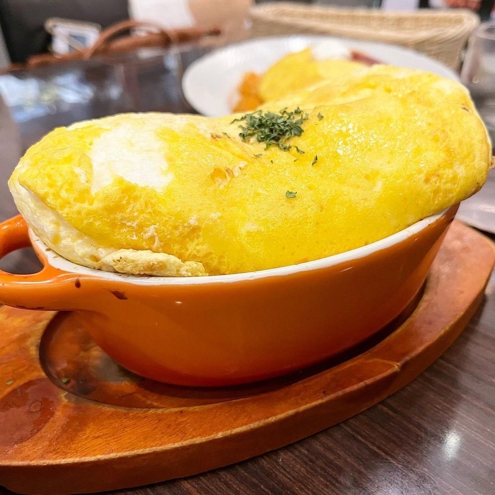 kaze_gourmetさんが投稿したSALON 卵と私 原宿店（サロン 卵と私）に関する口コミの画像