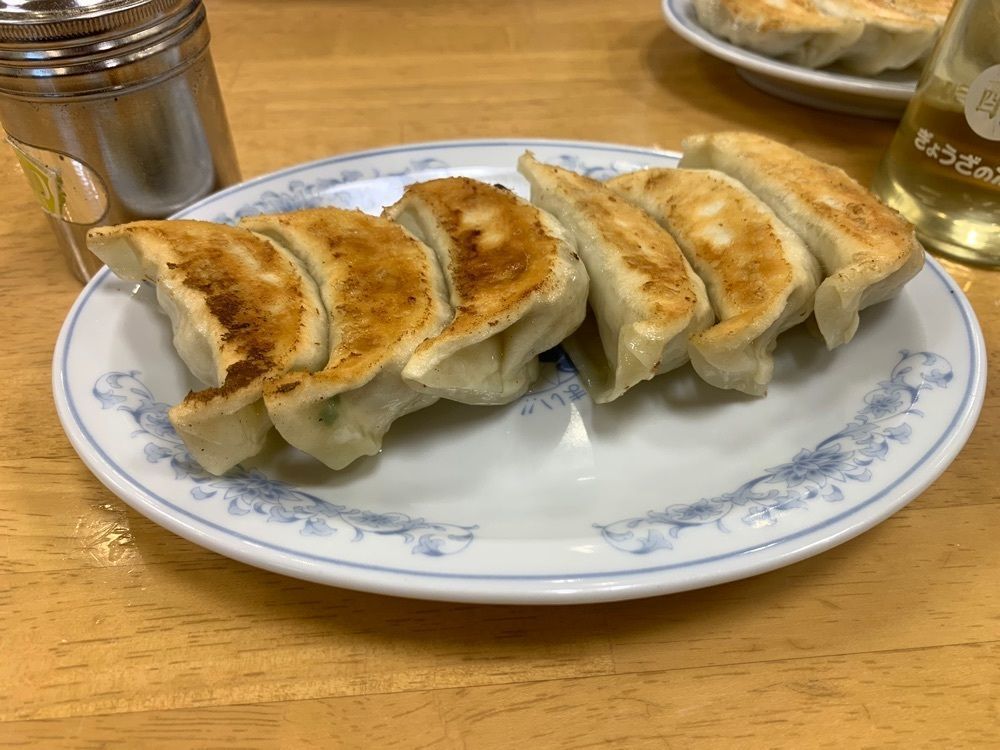 رينتاさんが投稿したぎょうざの満洲 和光南口店に関する口コミの画像