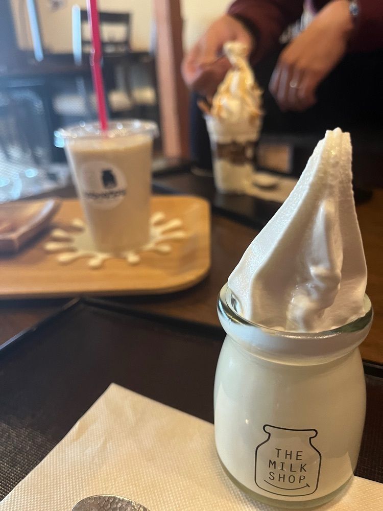 raika.n1808さんが投稿したザ・ミルクショップ（THE MILK SHOP）に関する口コミの画像