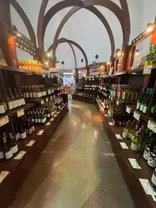 ぶどうの丘 売店