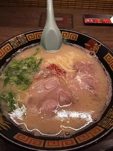 一蘭 渋谷スペイン坂店