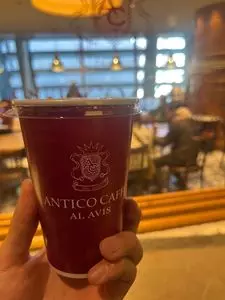 アンティコカフェアルアビス 六本木ヒルズ店