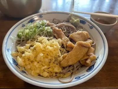 更科（さらしな） 1枚目