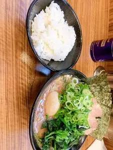 横浜家系らーめん 二代目武道家