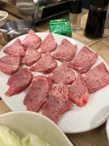 北新地焼肉さつま 六本木店