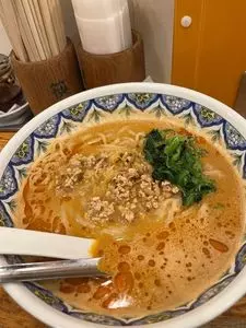 中国ラーメン 揚州商人 目黒本店 （ヨウシュウショウニン）