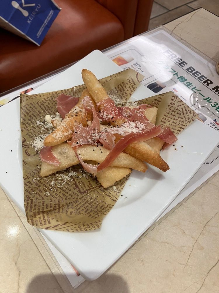 natural_city_d2e6さんが投稿した世界のビール博物館 グランフロント大阪店に関する口コミの画像