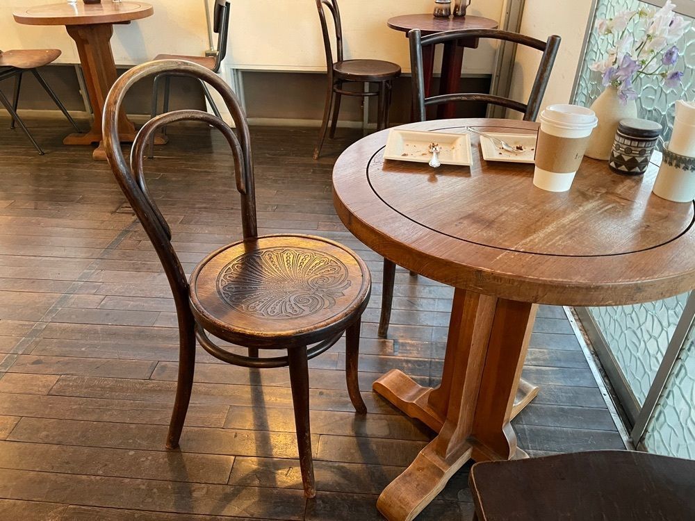 lisakoさんが投稿したイトウヤコーヒー ファクトリー 2号店（Itoyacoffee factory）に関する口コミの画像