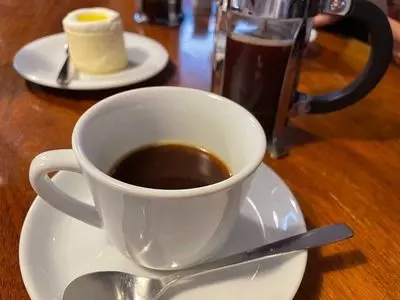 丸山珈琲 ハルニレテラス店