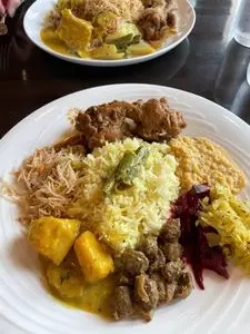 Ceylon Carry House（セイロンカレーハウス）
