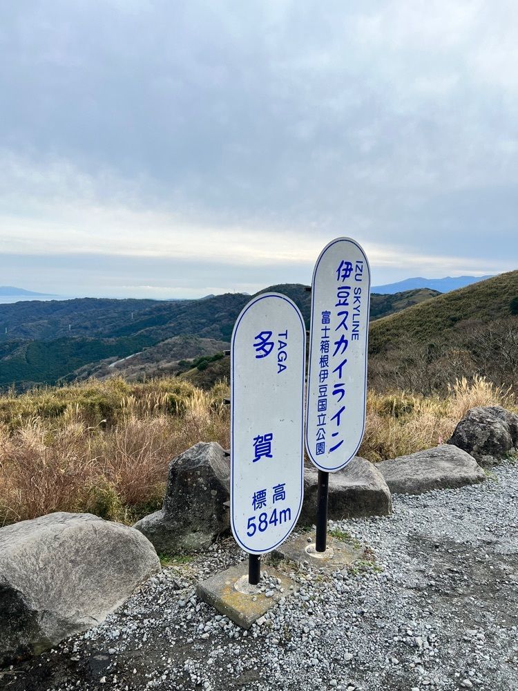 M_coさんが投稿した伊豆スカイラインに関する口コミの画像