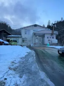 幌加温泉湯元鹿の谷