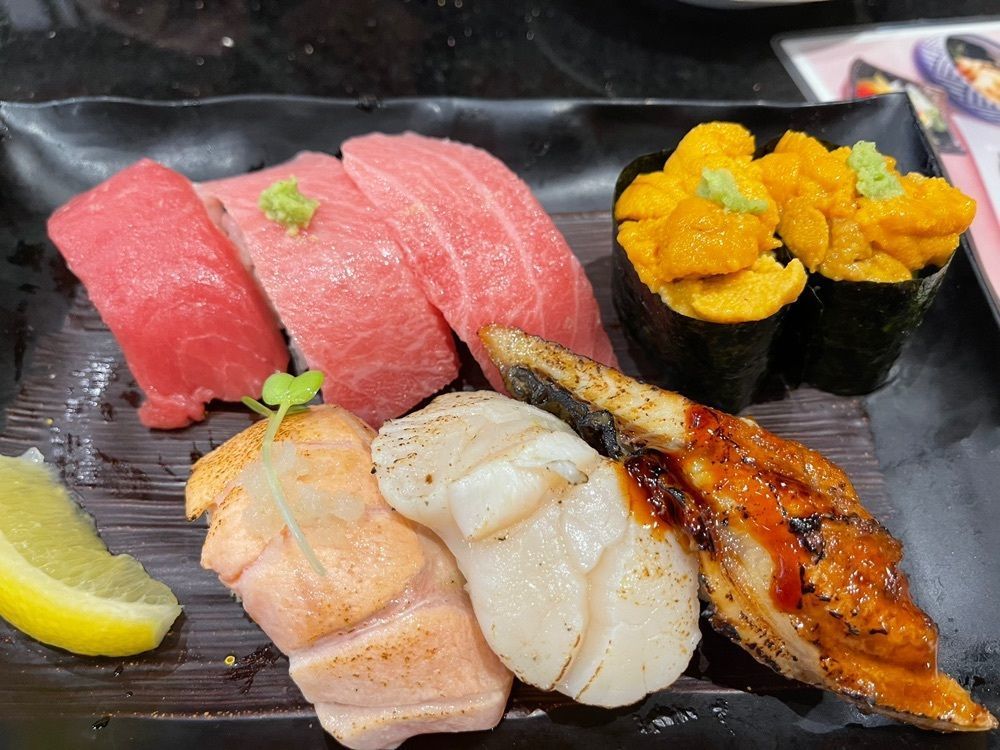 ぺたこ♡さんが投稿したにぎり長次郎 京田辺店に関する口コミの画像
