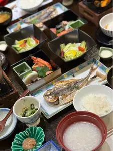 海幸楽膳 釜つる（かまつる）