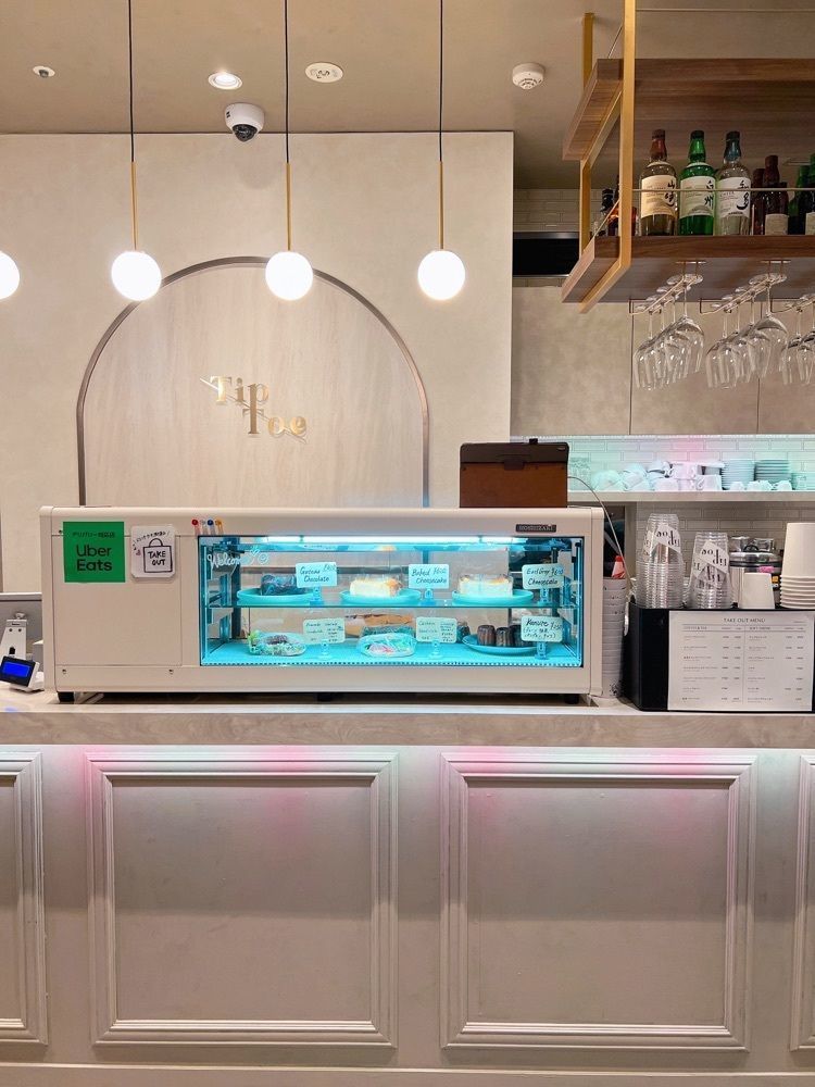sopranosaxeveさんが投稿したcafe&bar TipToe（カフェ&バー ティップトウ）に関する口コミの画像