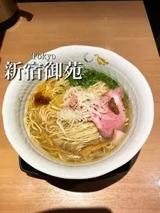 SOBA HOUSE 金色不如帰 新宿御苑本店（コンジキホトトギス）
