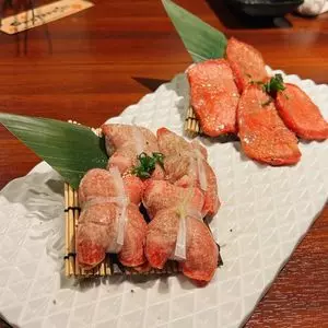 焼肉一式 道盛