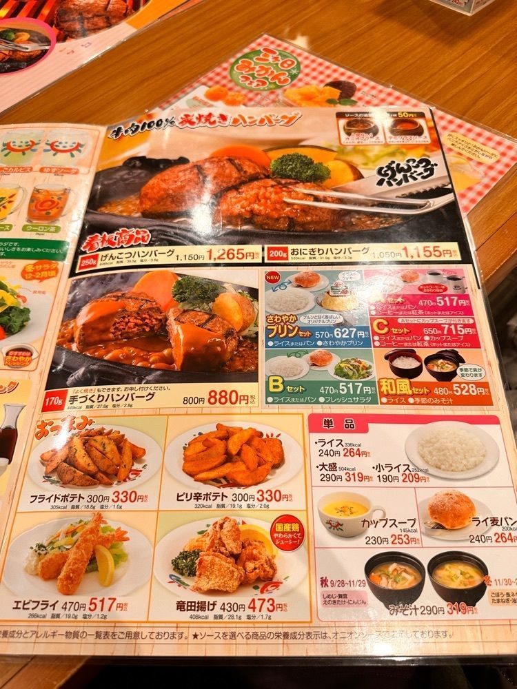 かめ_メグミさんが投稿したさわやか 静岡インター店に関する口コミの画像