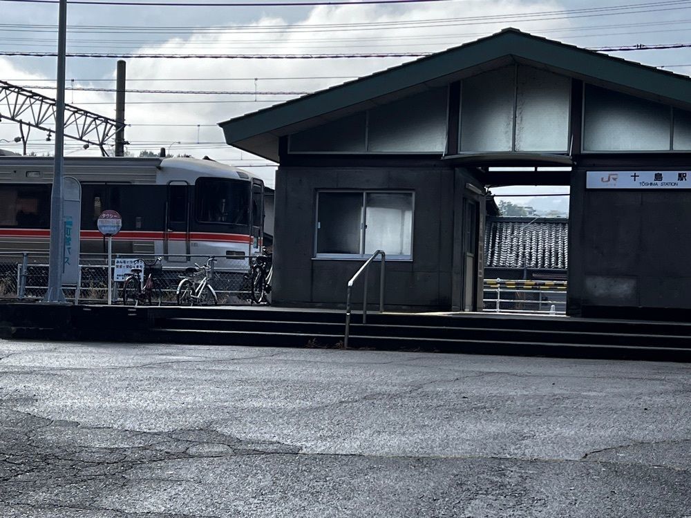 asomogさんが投稿した十島駅に関する口コミの画像