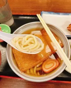氷見うどん 美濃屋 広小路店 2枚目