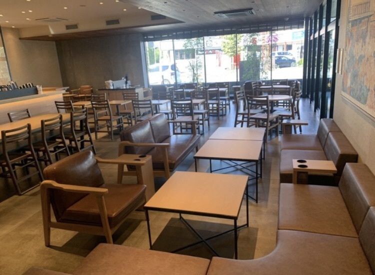 take.aさんが投稿したスターバックスコーヒー 甲府平和通り店（STARBUCKS COFFEE）に関する口コミの画像