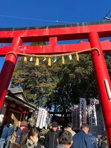 千代保稲荷神社