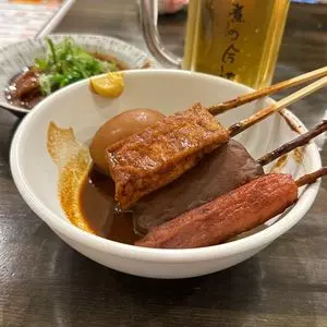どて煮の今池