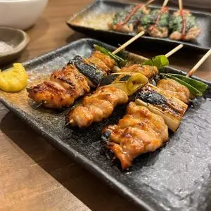 やきとり つくつく