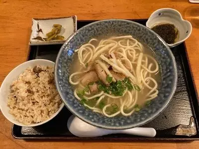 そば処 まーさん道