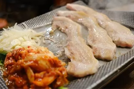韓国食堂　チャン（韓国食堂　Chang）