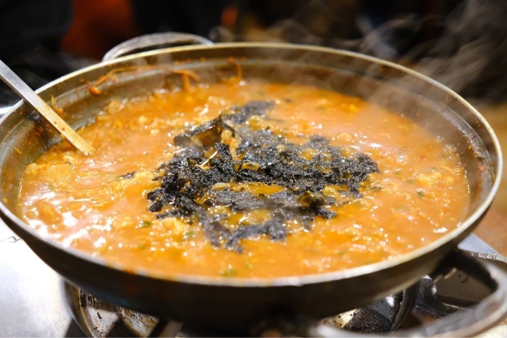chiiiiさんが投稿した韓国食堂　チャン（韓国食堂　Chang）に関する口コミの画像